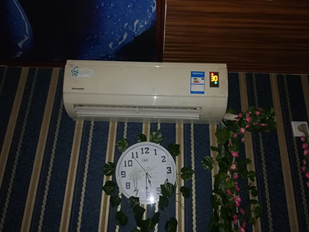 建湖空调维修售后服务中心