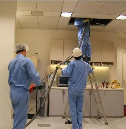 建湖中央空调维修