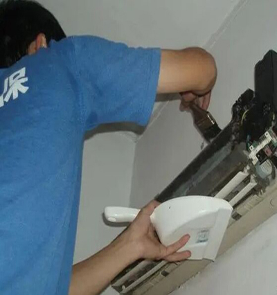 建湖空调清洗保养