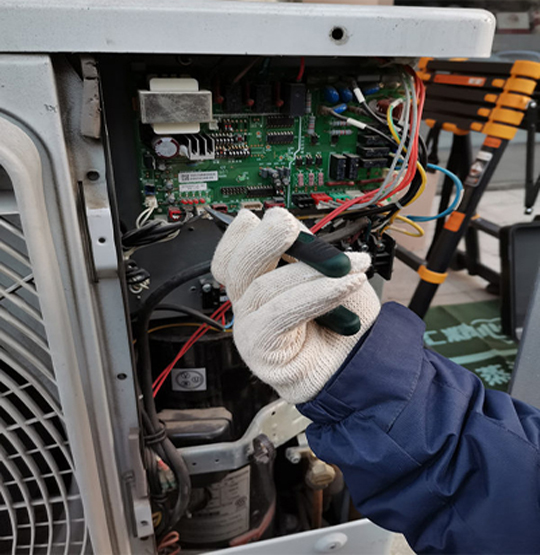  建湖维修空调不制热